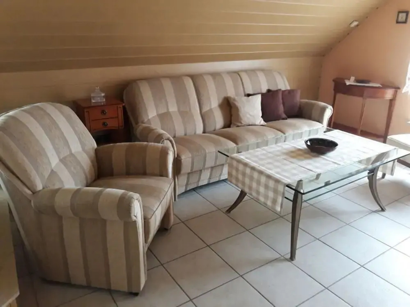 Also a Modern Retreat