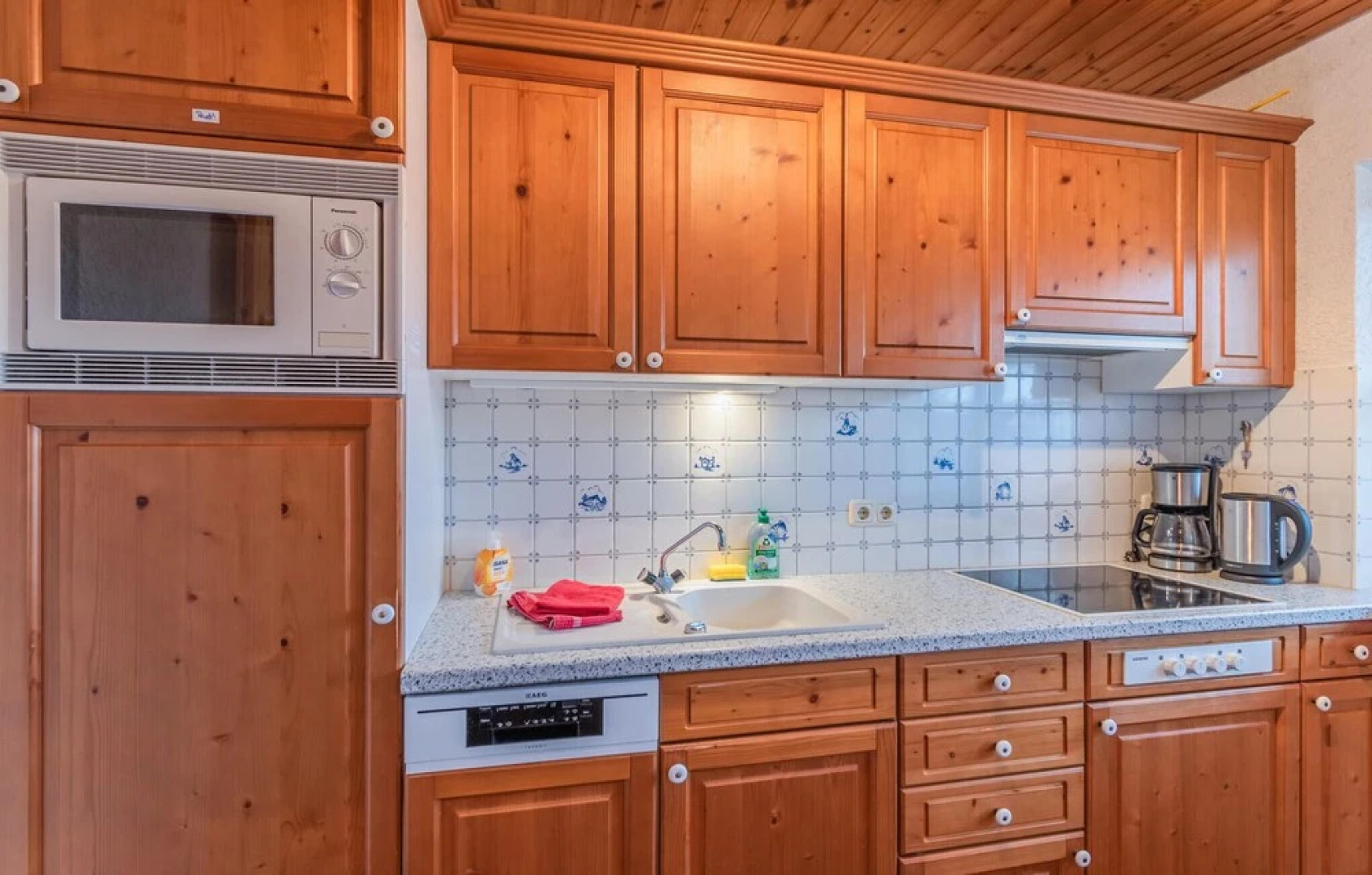 Awesome Home in Friedrichskoog-spitze With 2 Bedrooms and Wifi