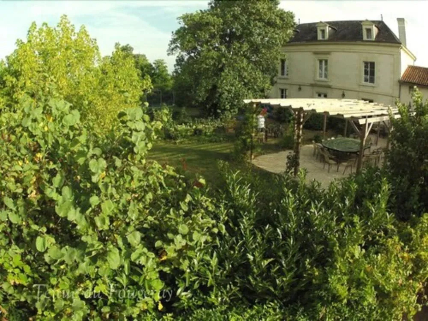 Chambres d'Hotes Tenue du Fougeray