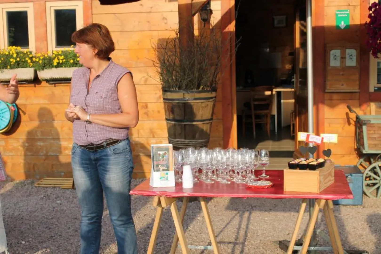 Au Hameau des Sources