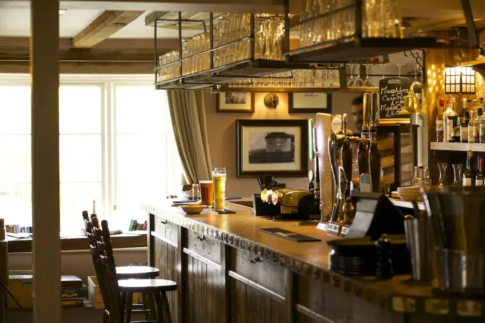 The Woolpack Country Inn