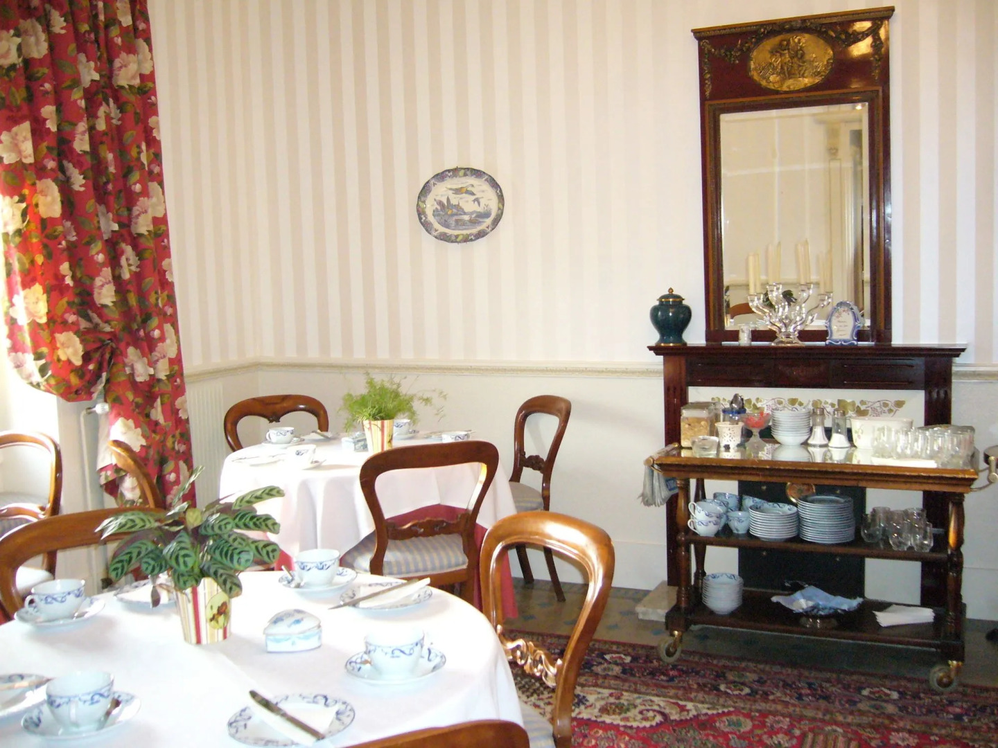 Hôtel La Villa Fleurie