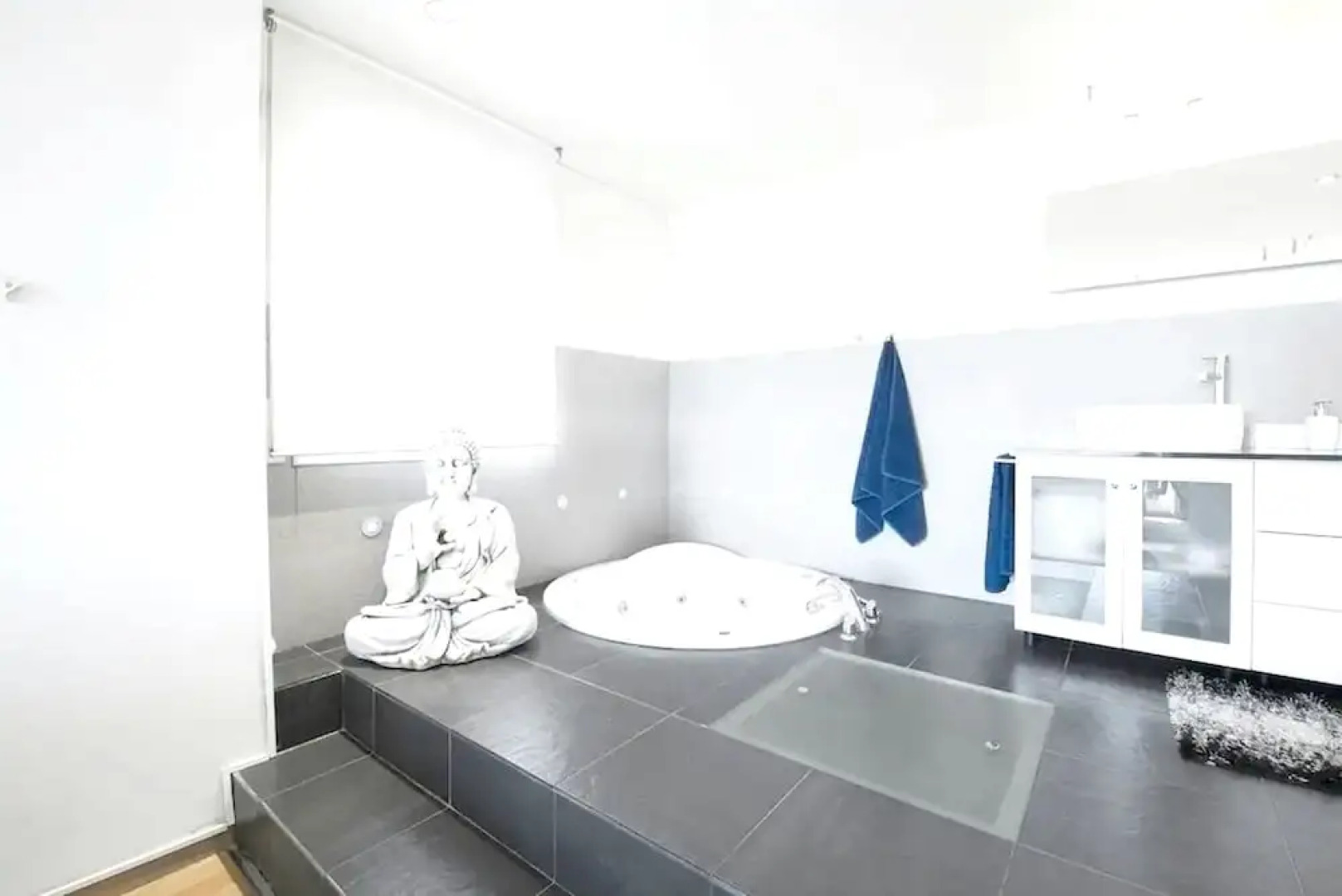 Villa With 4 Bedrooms in Badalona, With Wonderful sea View, Private Pool, Furnished Terrace Near the Beach