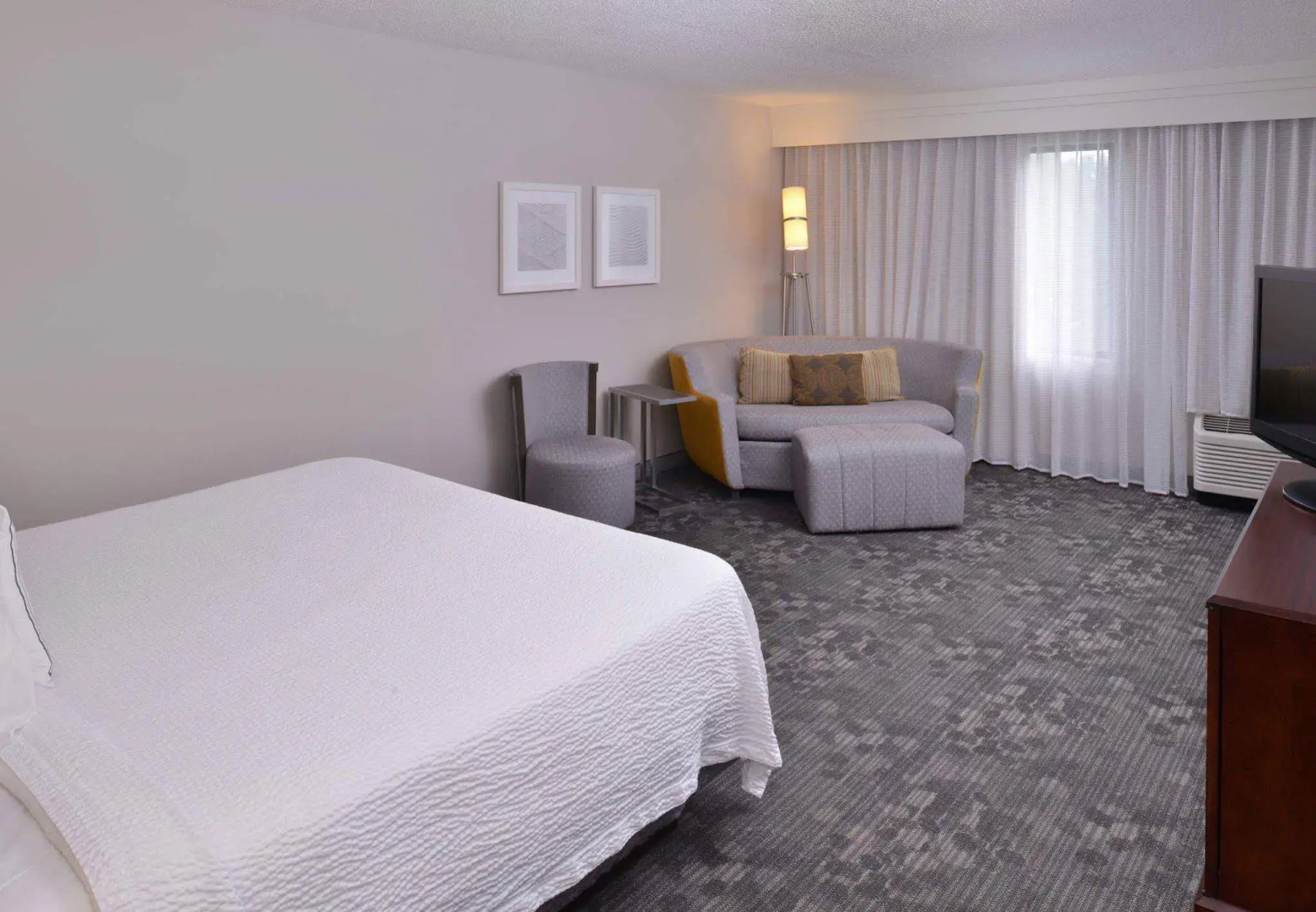 Courtyard by Marriott Decatur