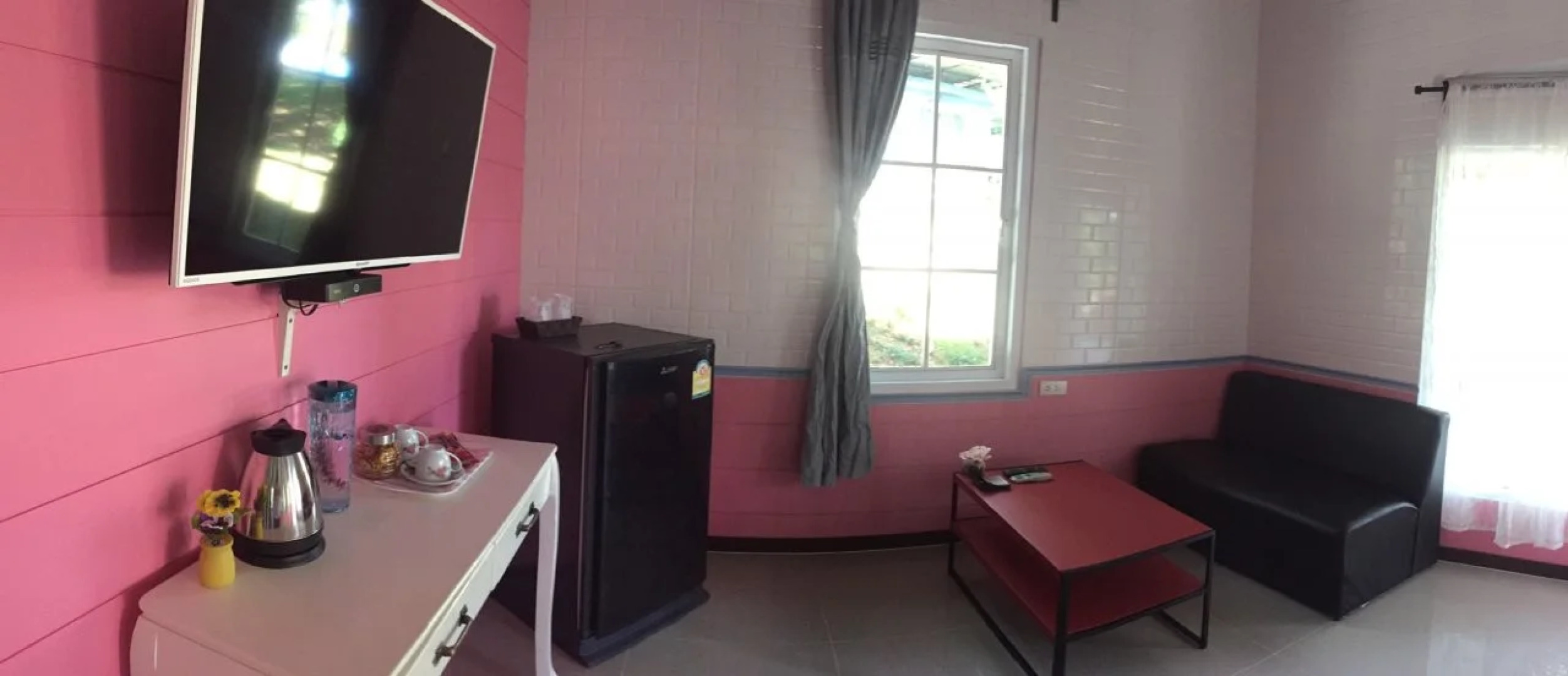 Ma Share Ma Chill Resort