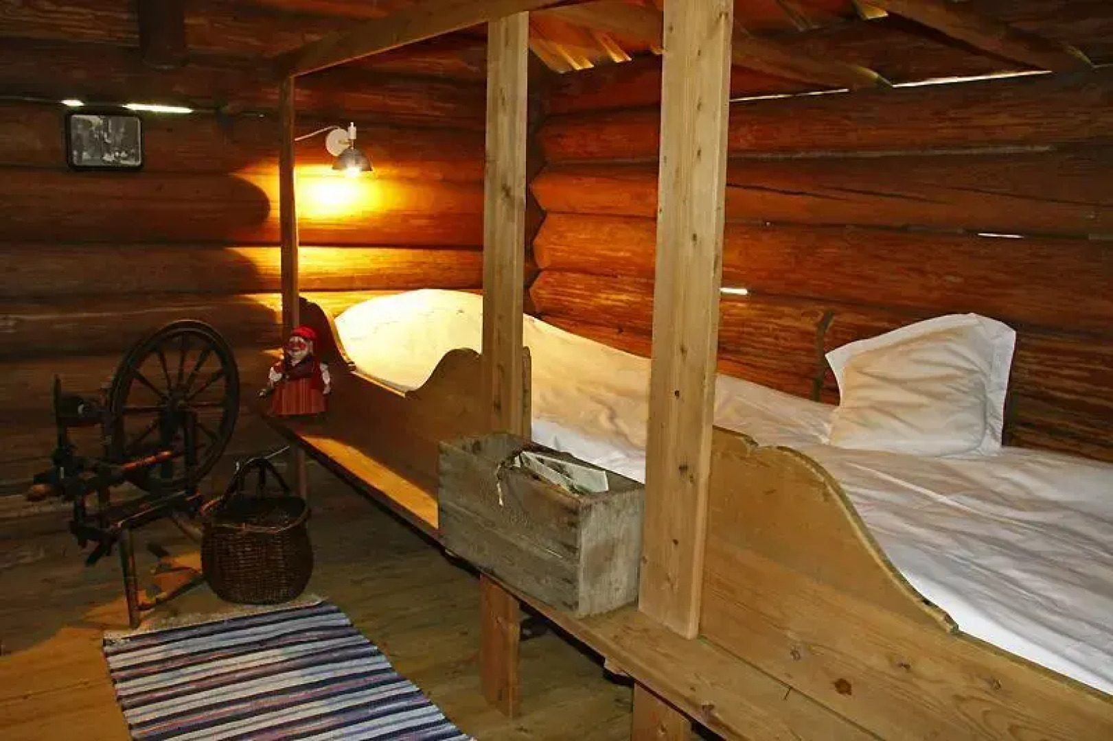 Stabbursnatt Søre Traaen