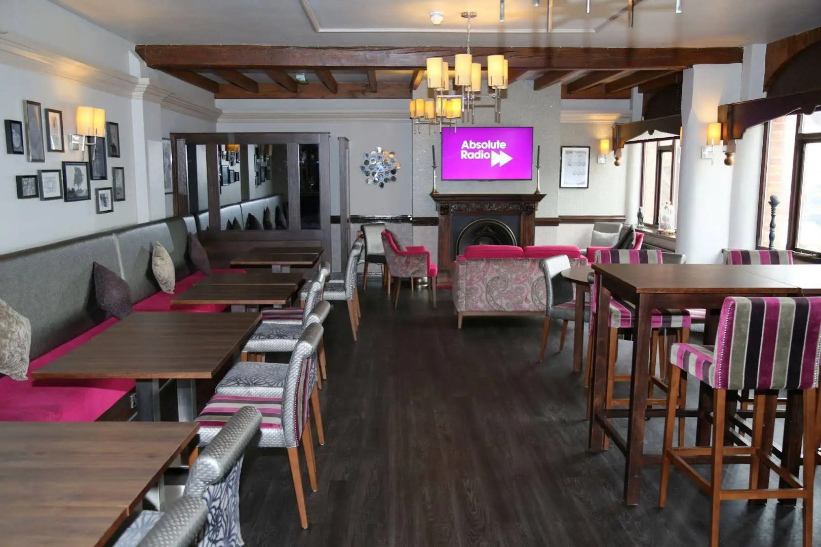 The Barn Hotel & Spa