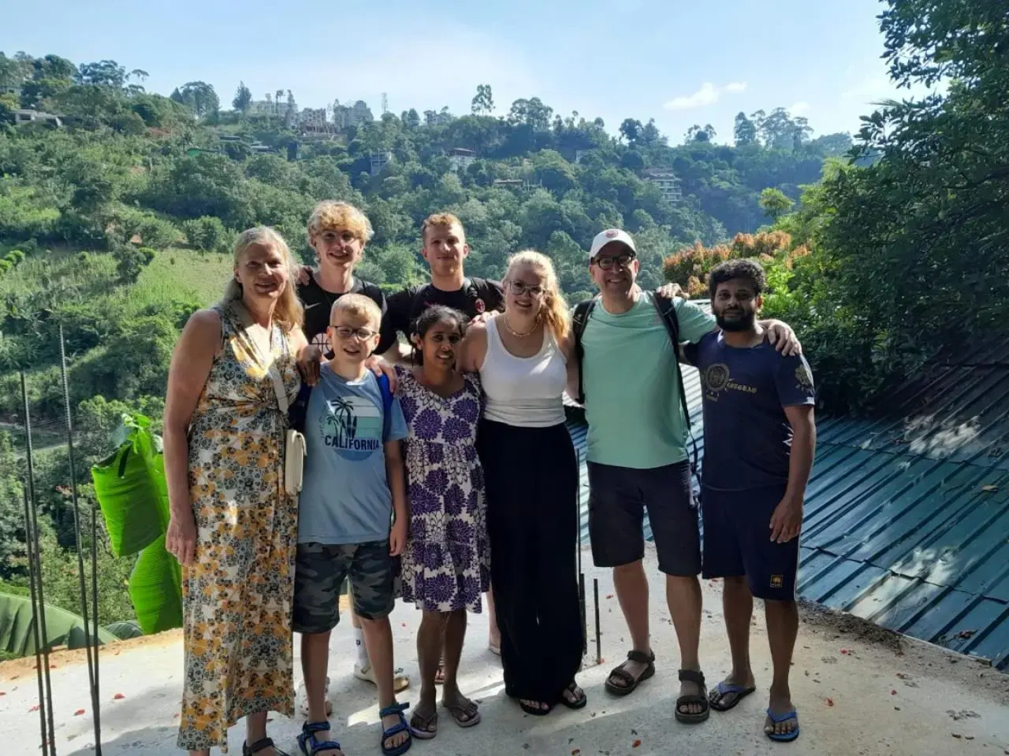 Ella River Side Hostel