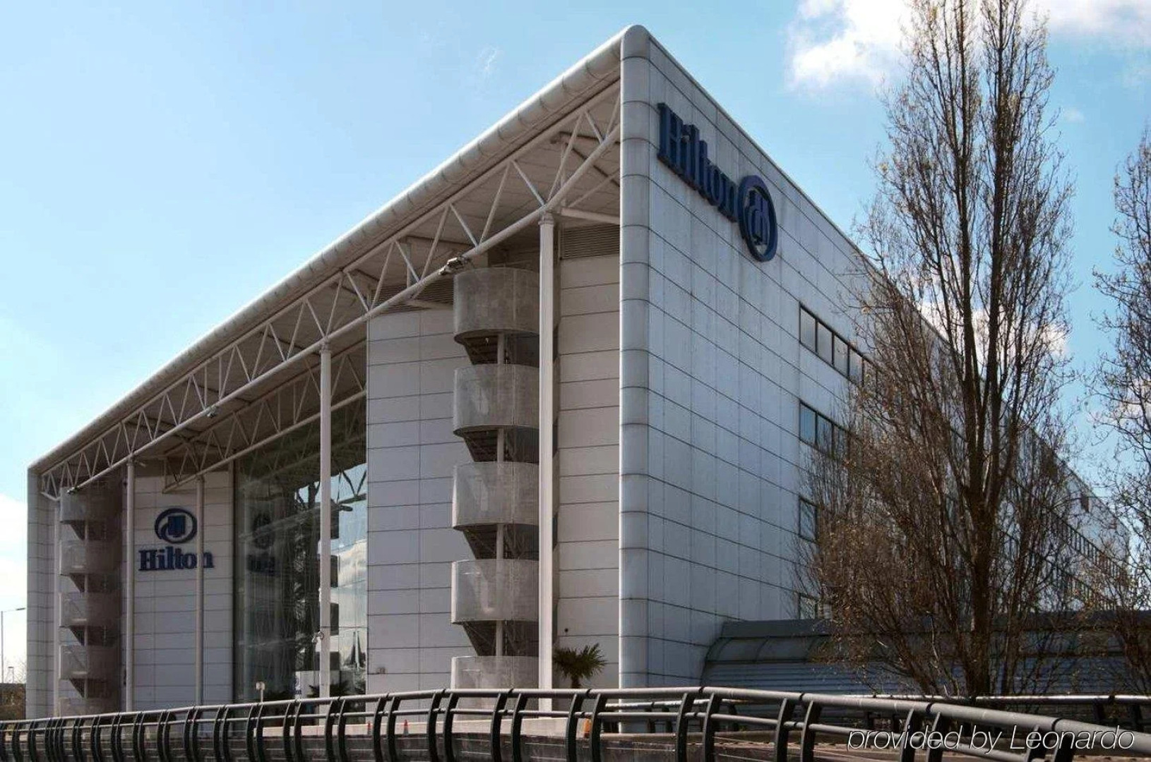 Отель Hilton London Heathrow Airport