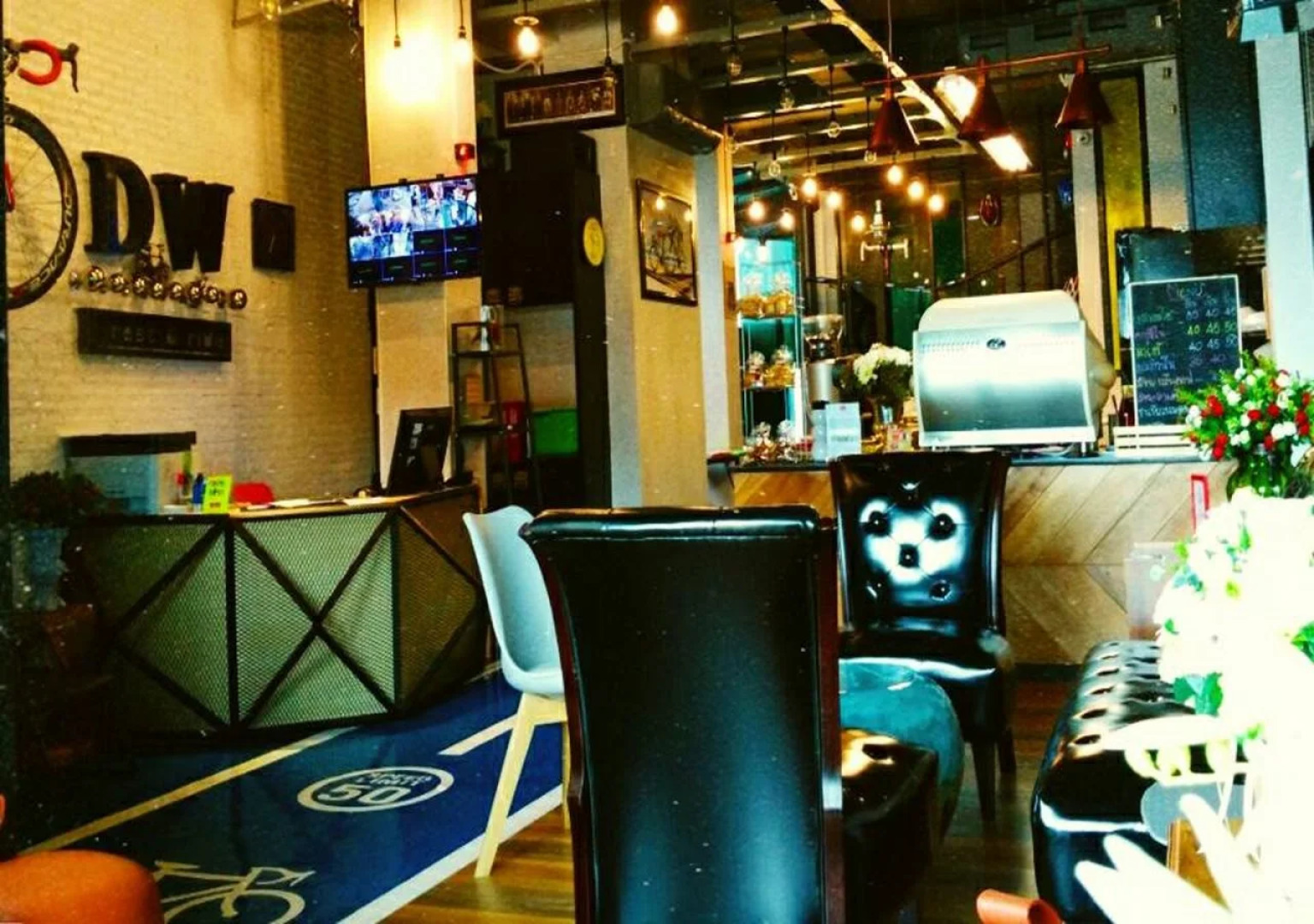 D Wan Trat Unique Resotel