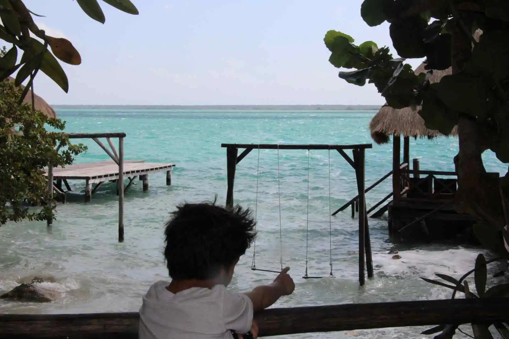 Zelune Luxury Lagoon Resort Bacalar Adults only