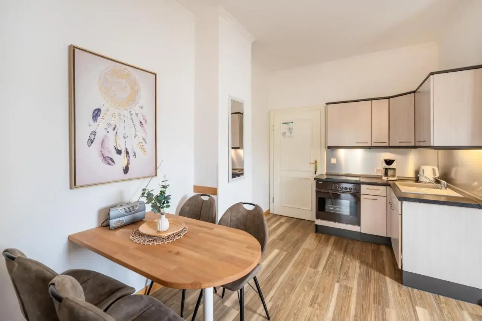 Pension Villa Seefrieden