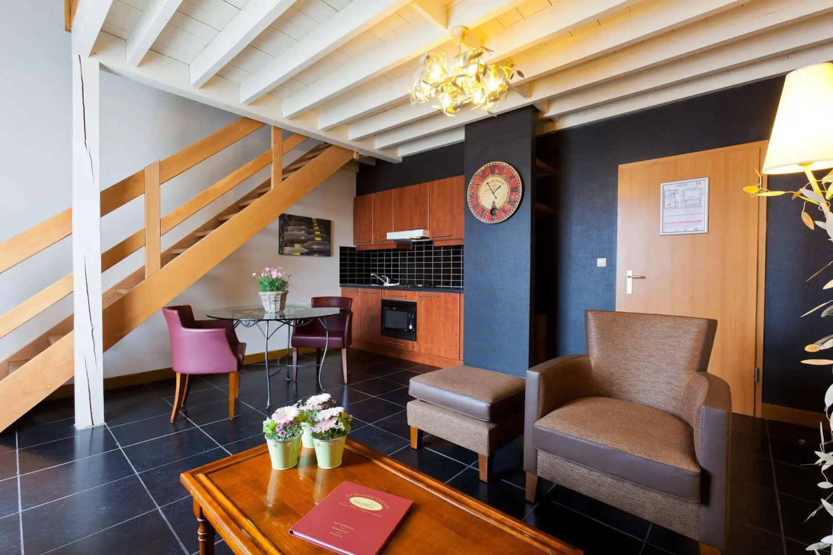 Le Manoir du Capitaine