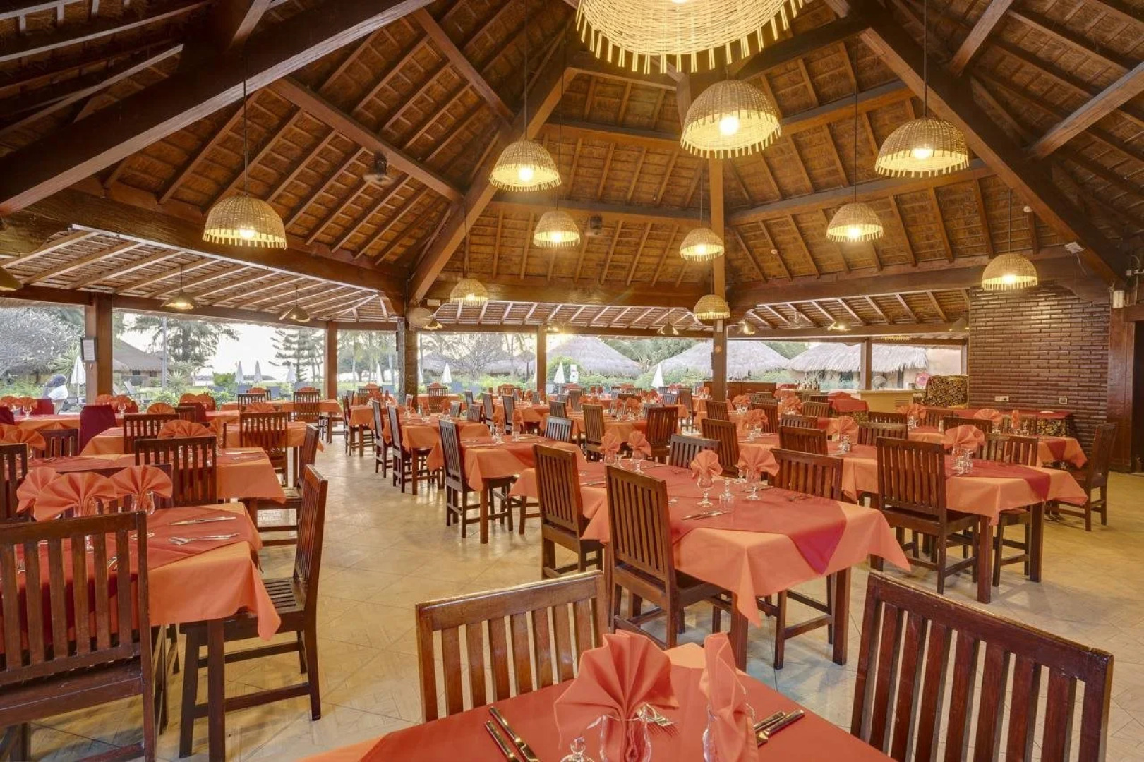 Le Saly Hôtel & Hôtel Club Les Filaos All inclusive