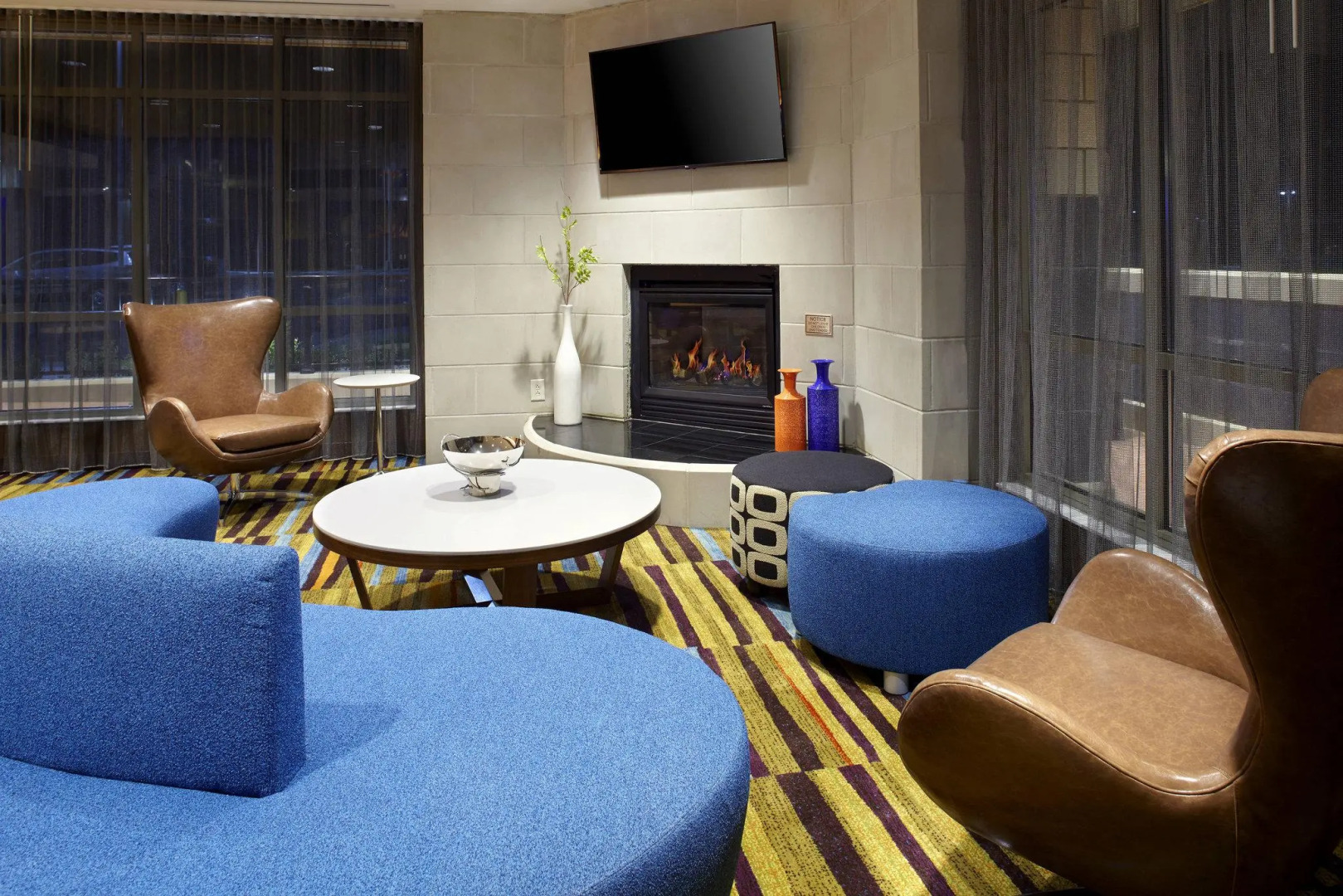 Fairfield by Marriott Inn & Suites Wheeling at The Highlands