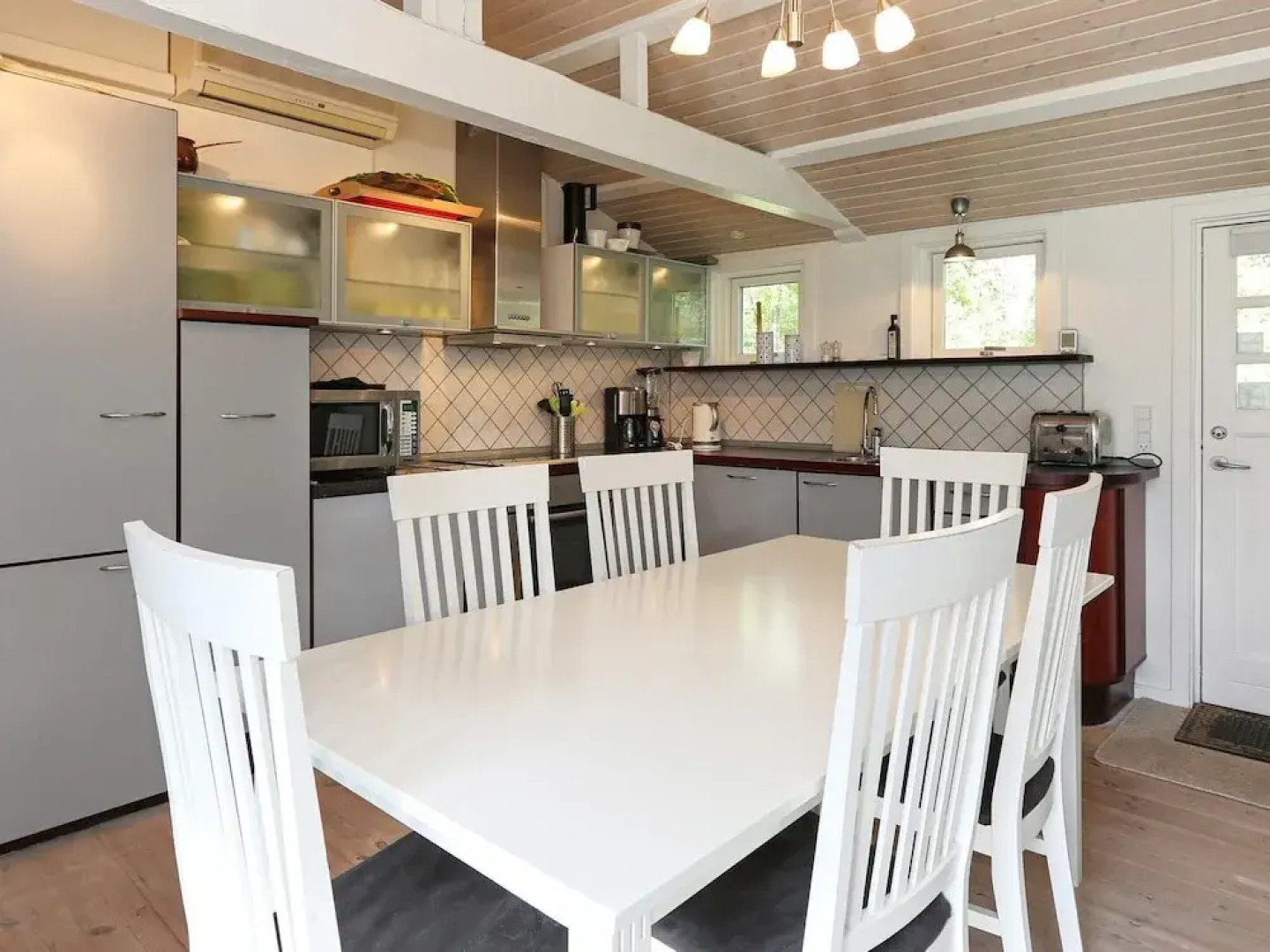 8 Person Holiday Home in Vejby