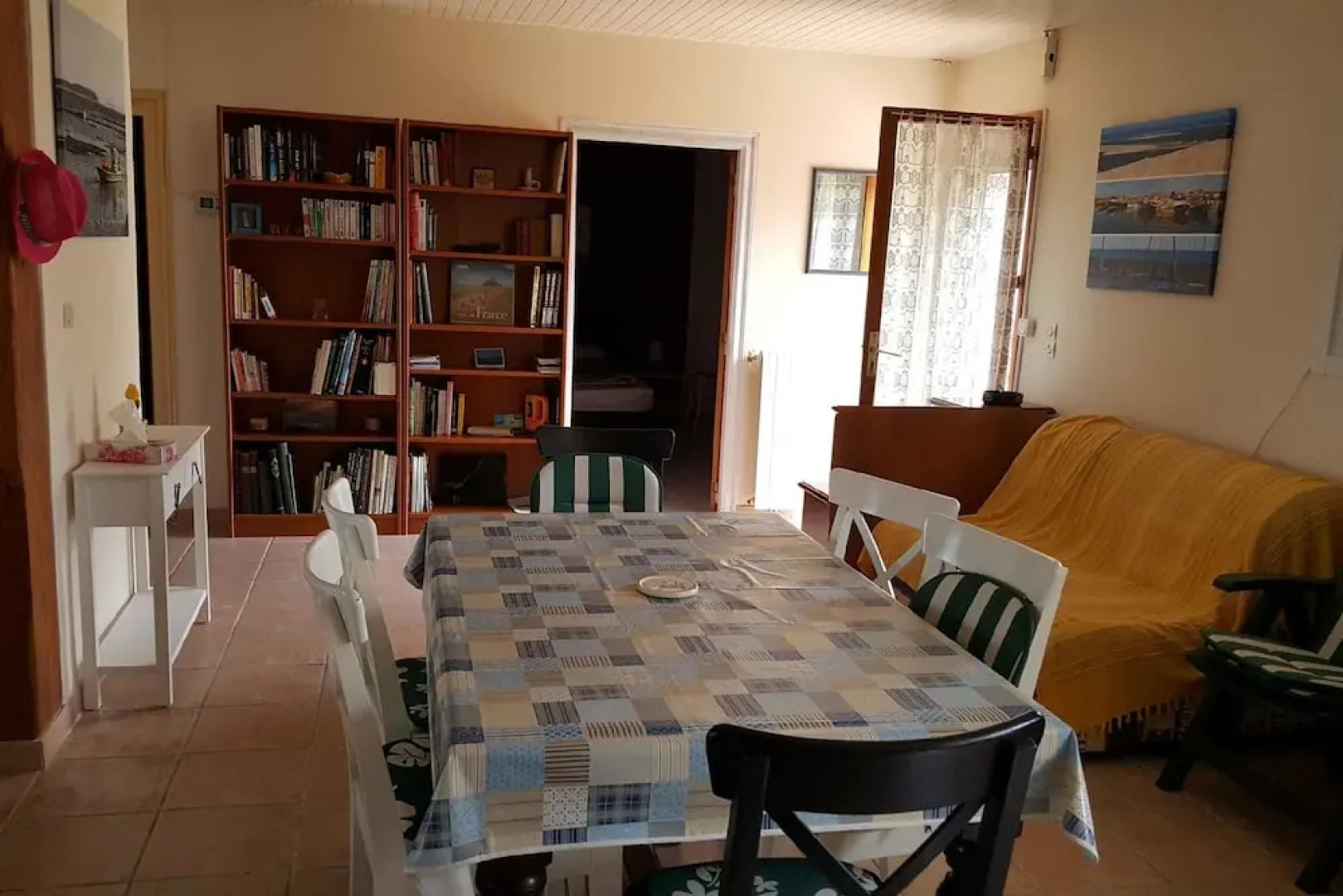 Maison pour 5 personnes au centre d'Audenge