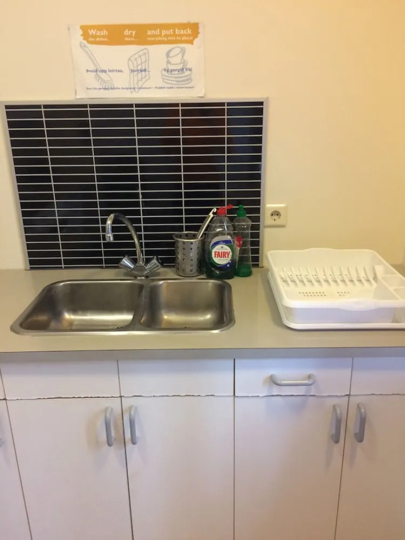 Nónsteinn Guesthouse