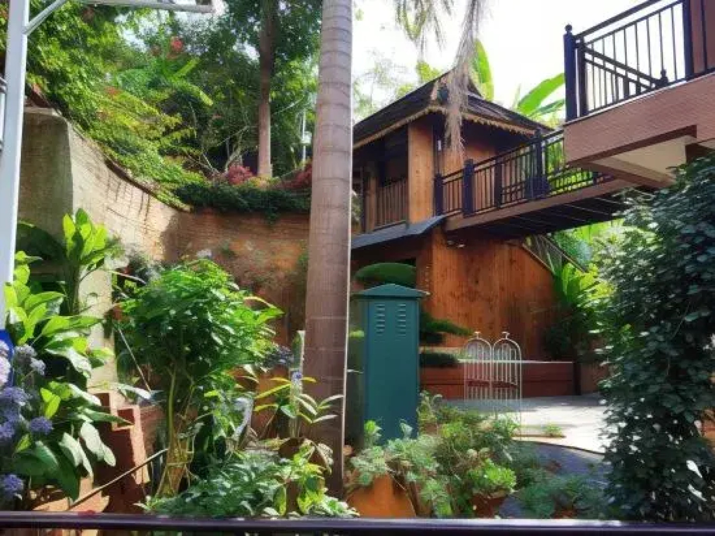 Xishuangbanna Jinghong Zhongtai Homestay (Rainforest Lanshan Branch)