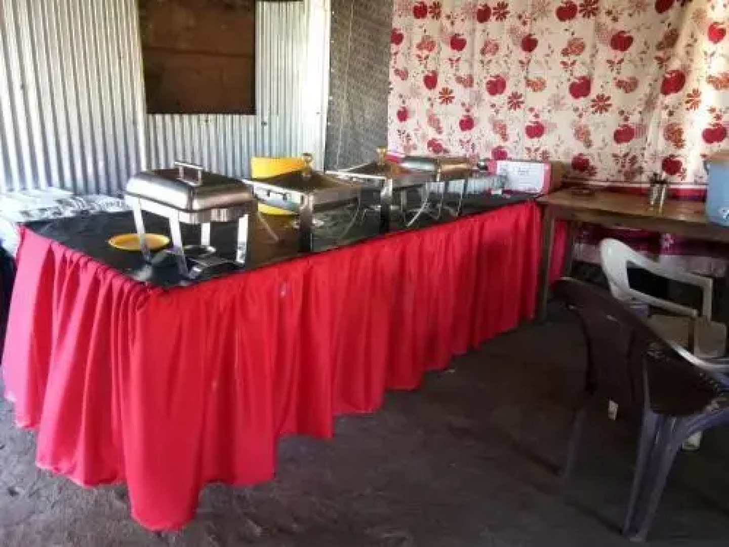 Dhanaulti  Wood Camp