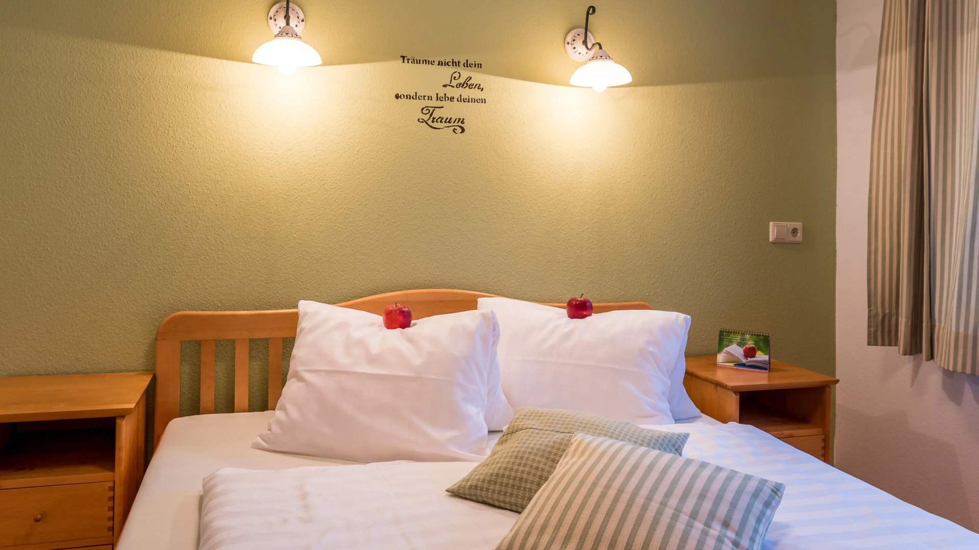 Ferienwohnungen Hotel Garni Dörflerwirt