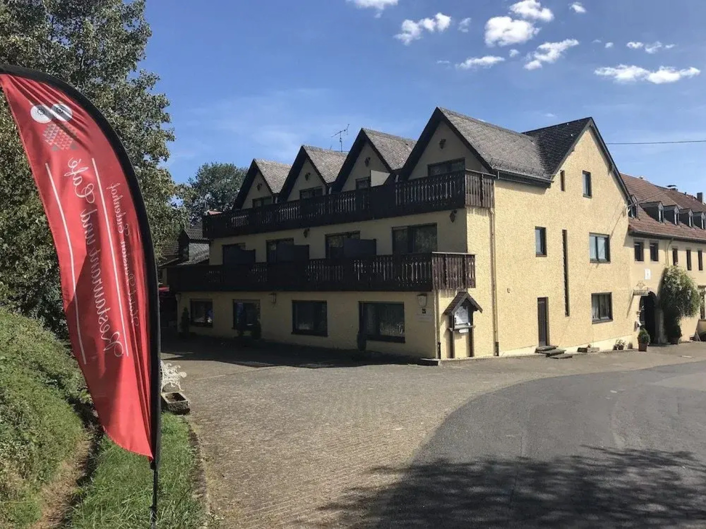 Hotel Pension Eulenhof