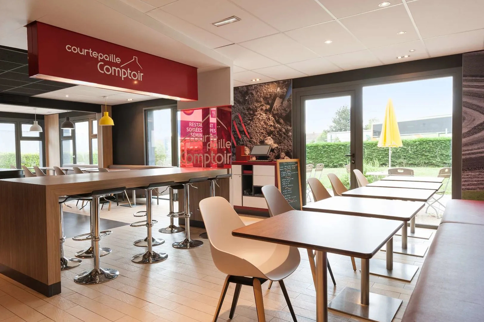 Hotel Rouen Sud - Oissel Rond Point des Vaches