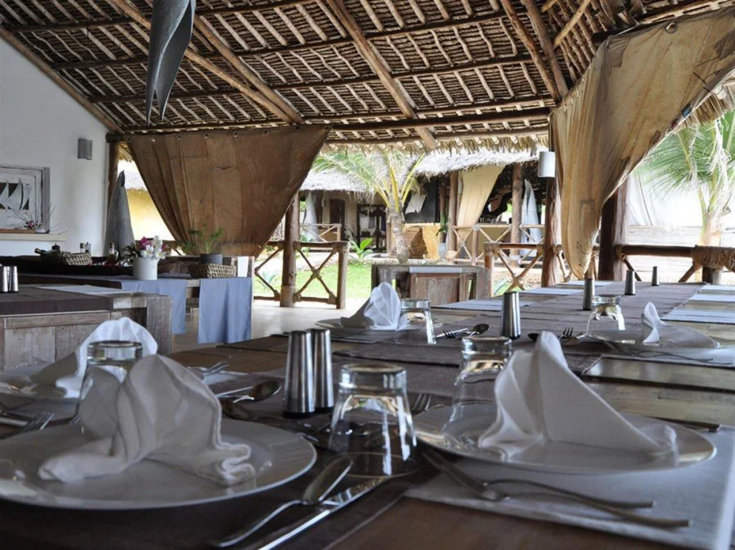 Mawe Resort Watamu Boutique Hotel
