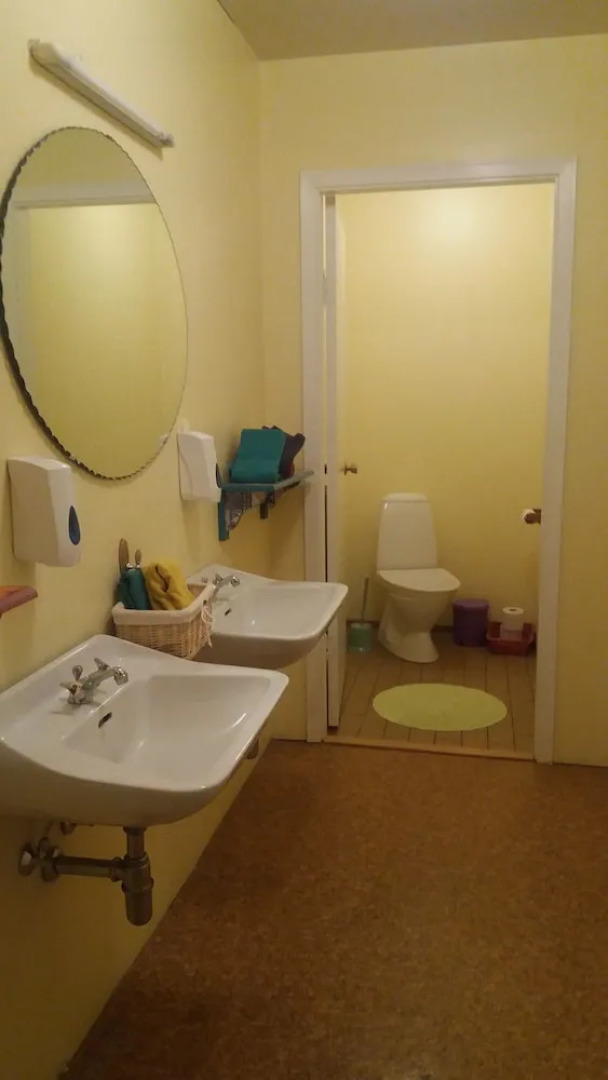 Guesthouse Himnasvalir