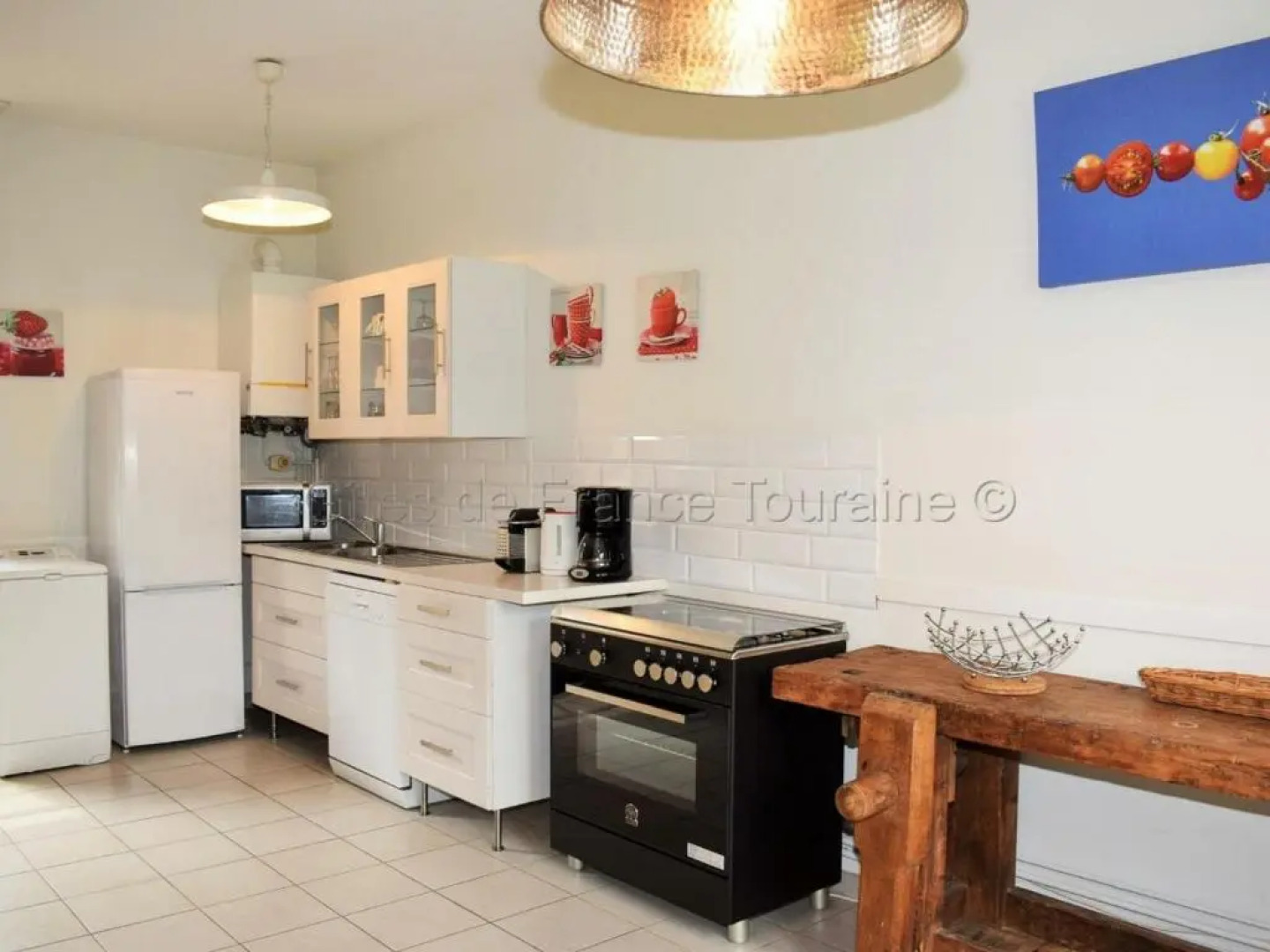 Gîte Langeais, 6 pièces, 10 personnes - FR-1-381-348