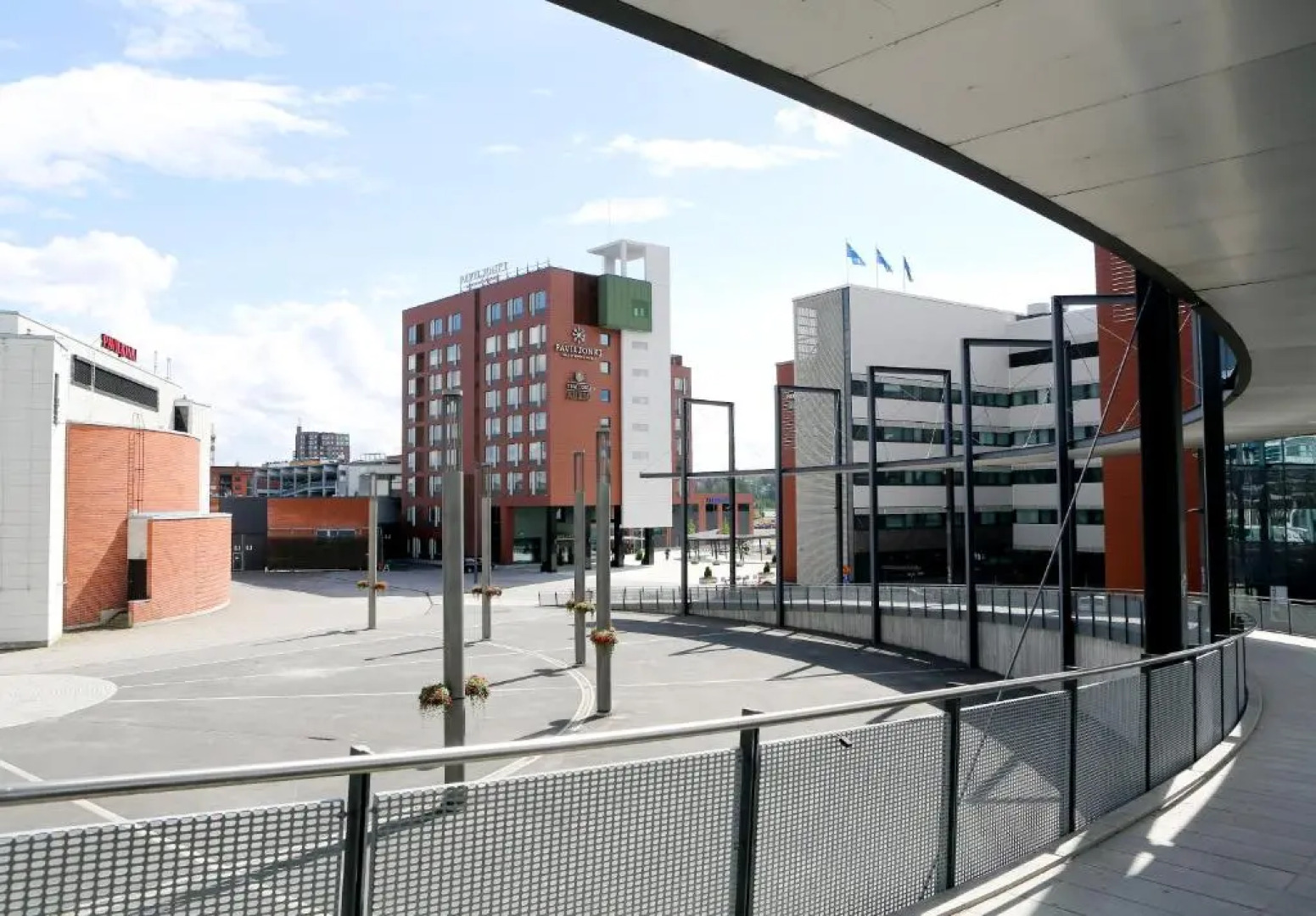 Solo Sokos Hotel Paviljonki