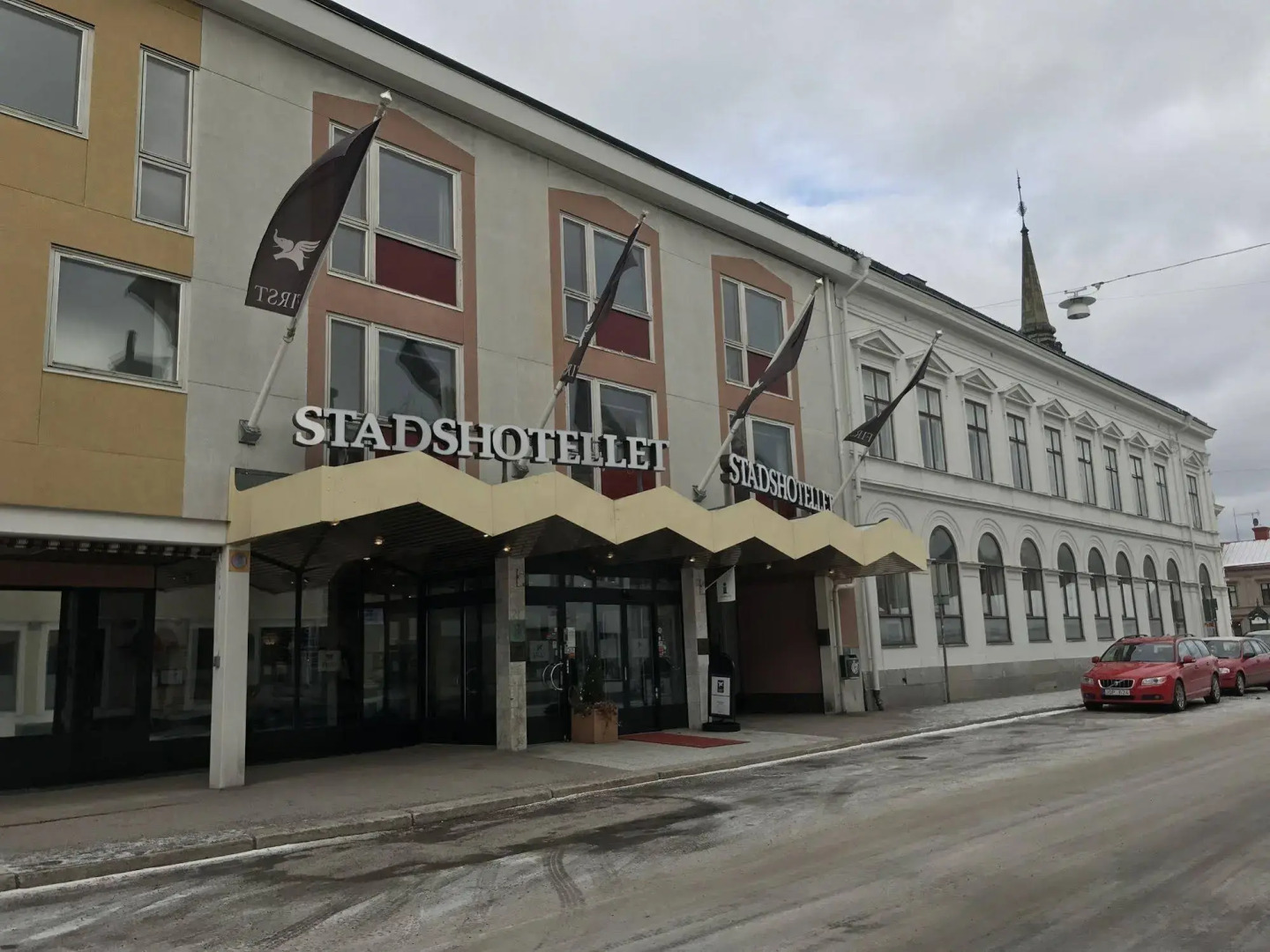 First Hotel Statt Söderhamn
