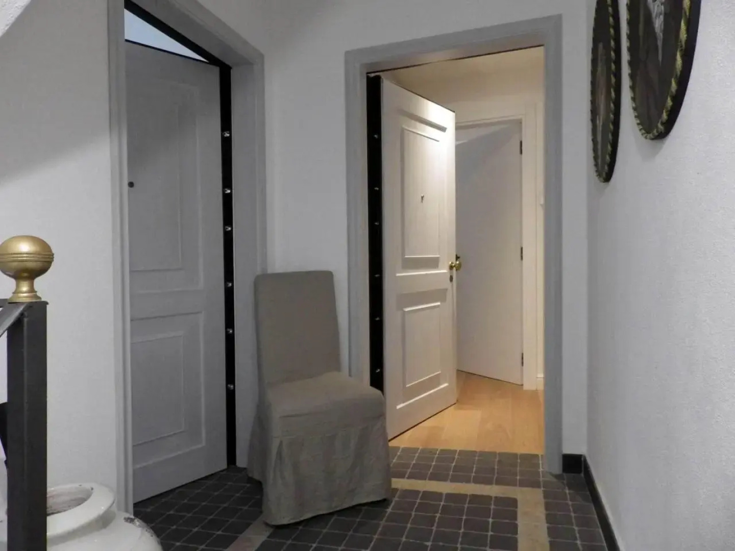 La dimora del Conte Bracco B.