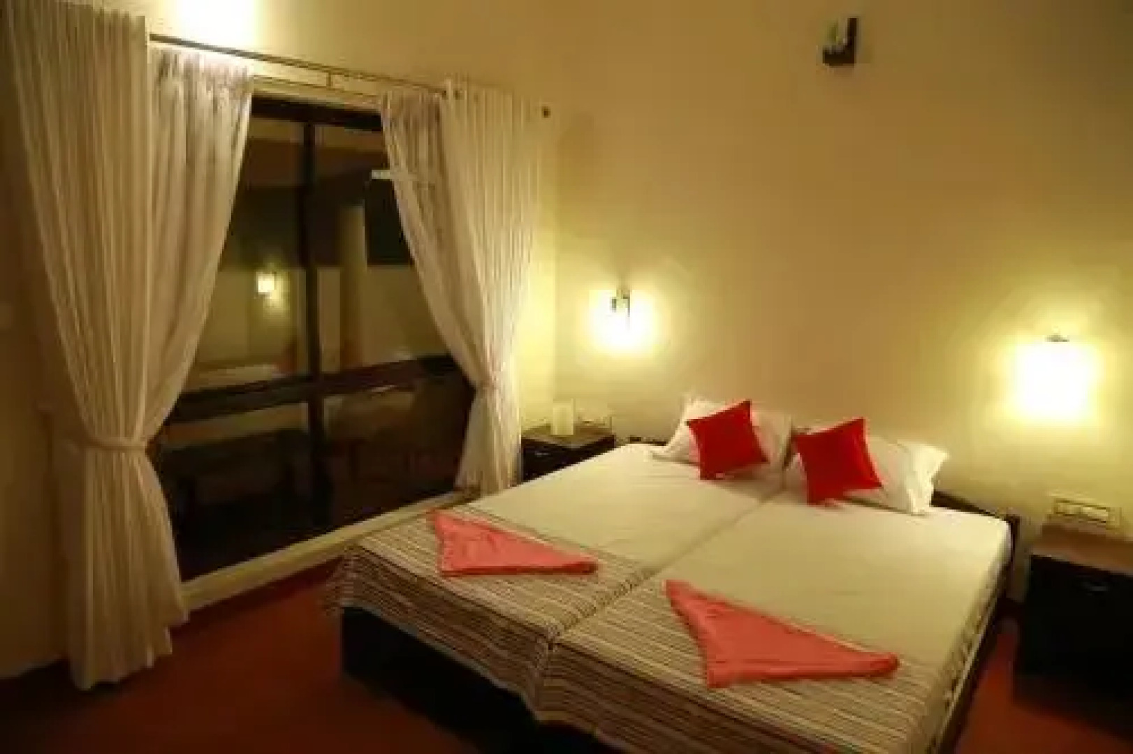 Marari Cleetus beach homestay