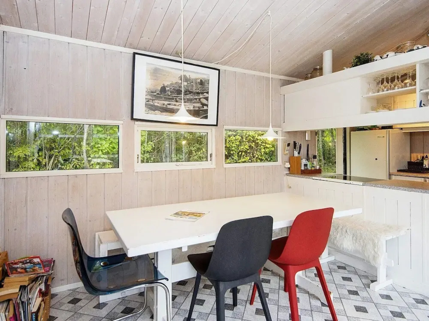 8 Person Holiday Home in Ronde
