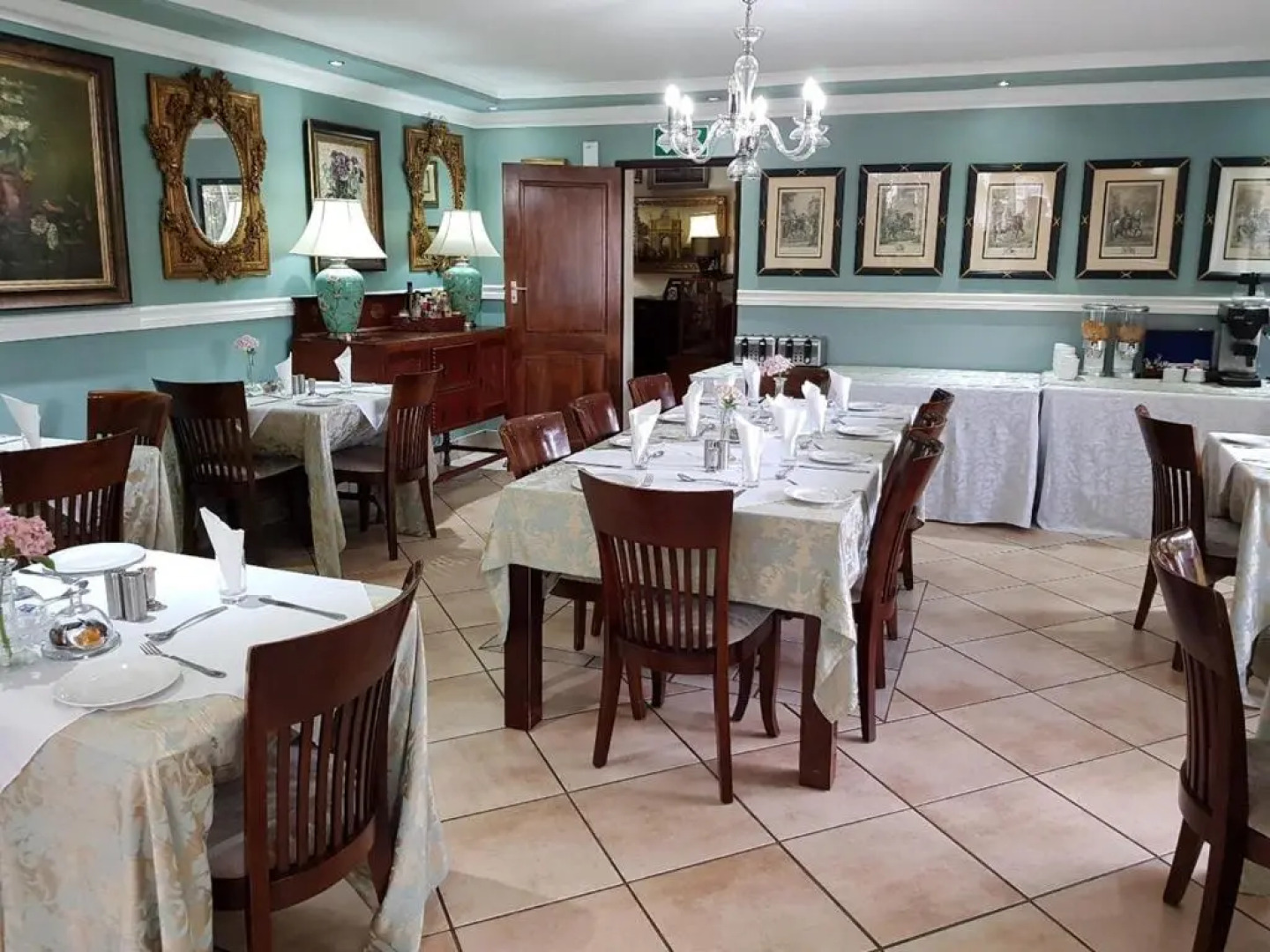 Pheasant Hill Bed and Breakfast