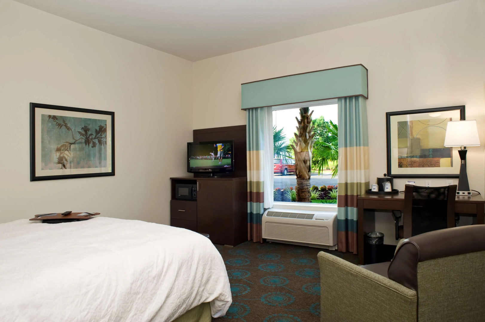 Hampton Inn Anderson