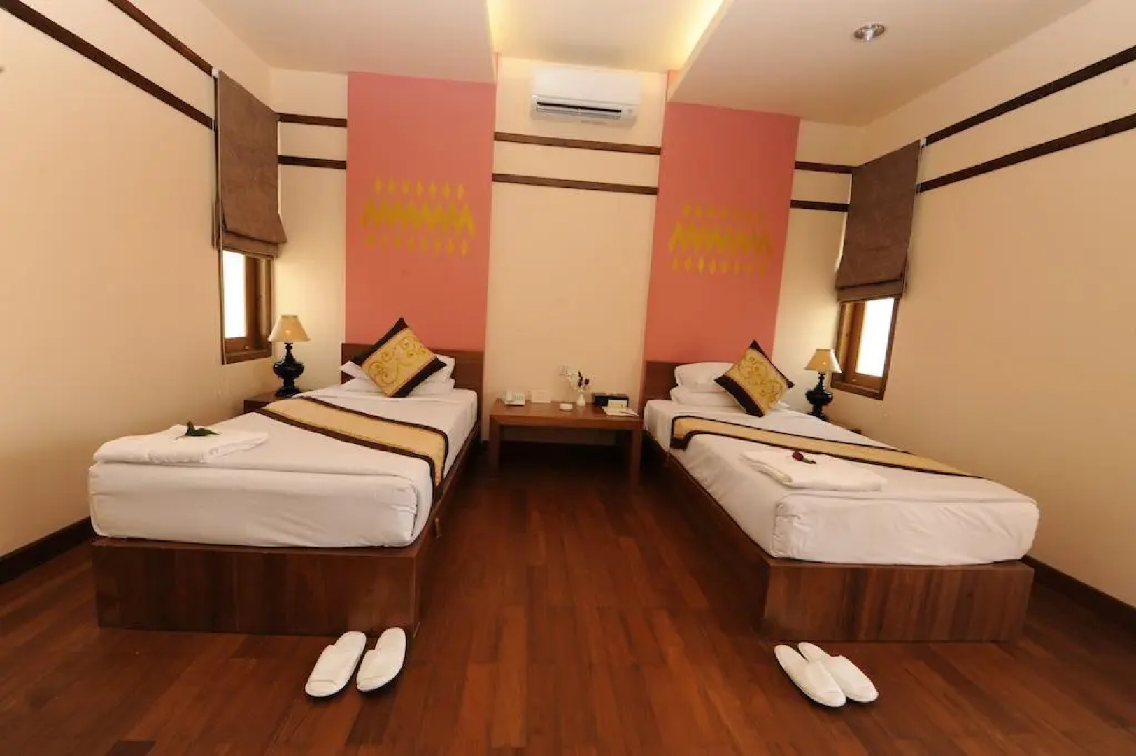 The Myat Mingalar Hotel