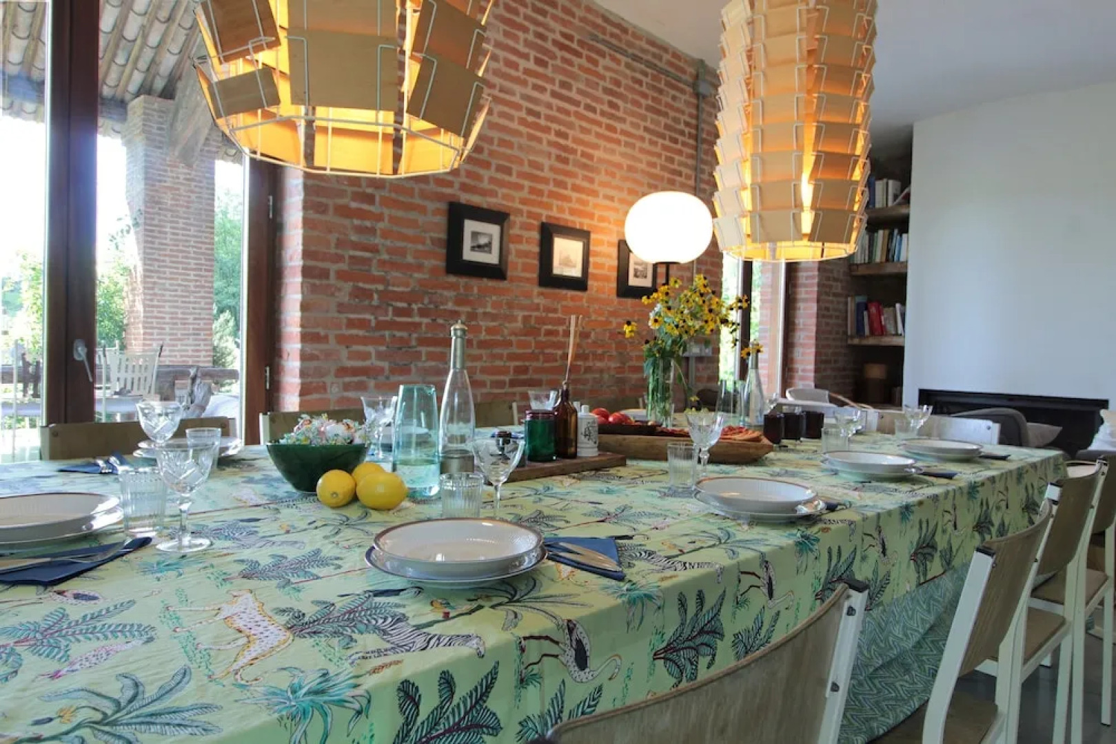 Villa Poggio Zucchino Pool Piacenza