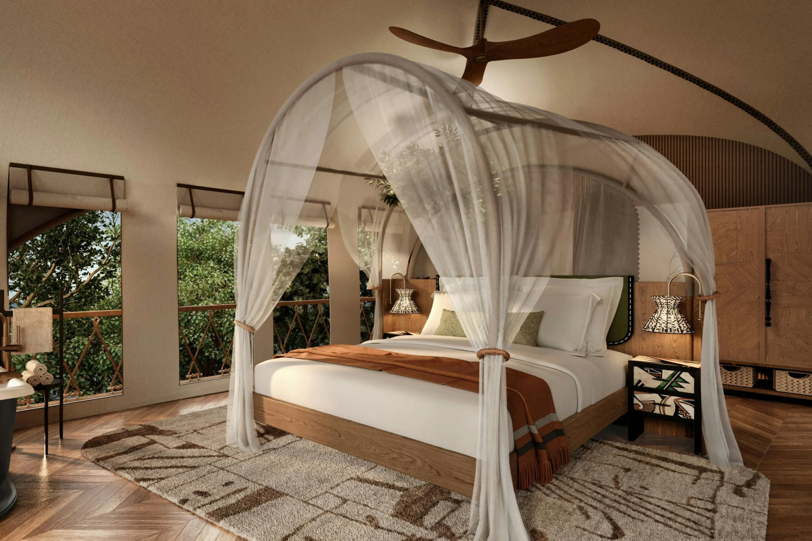 The Ritz-Carlton, Masai Mara Safari Camp