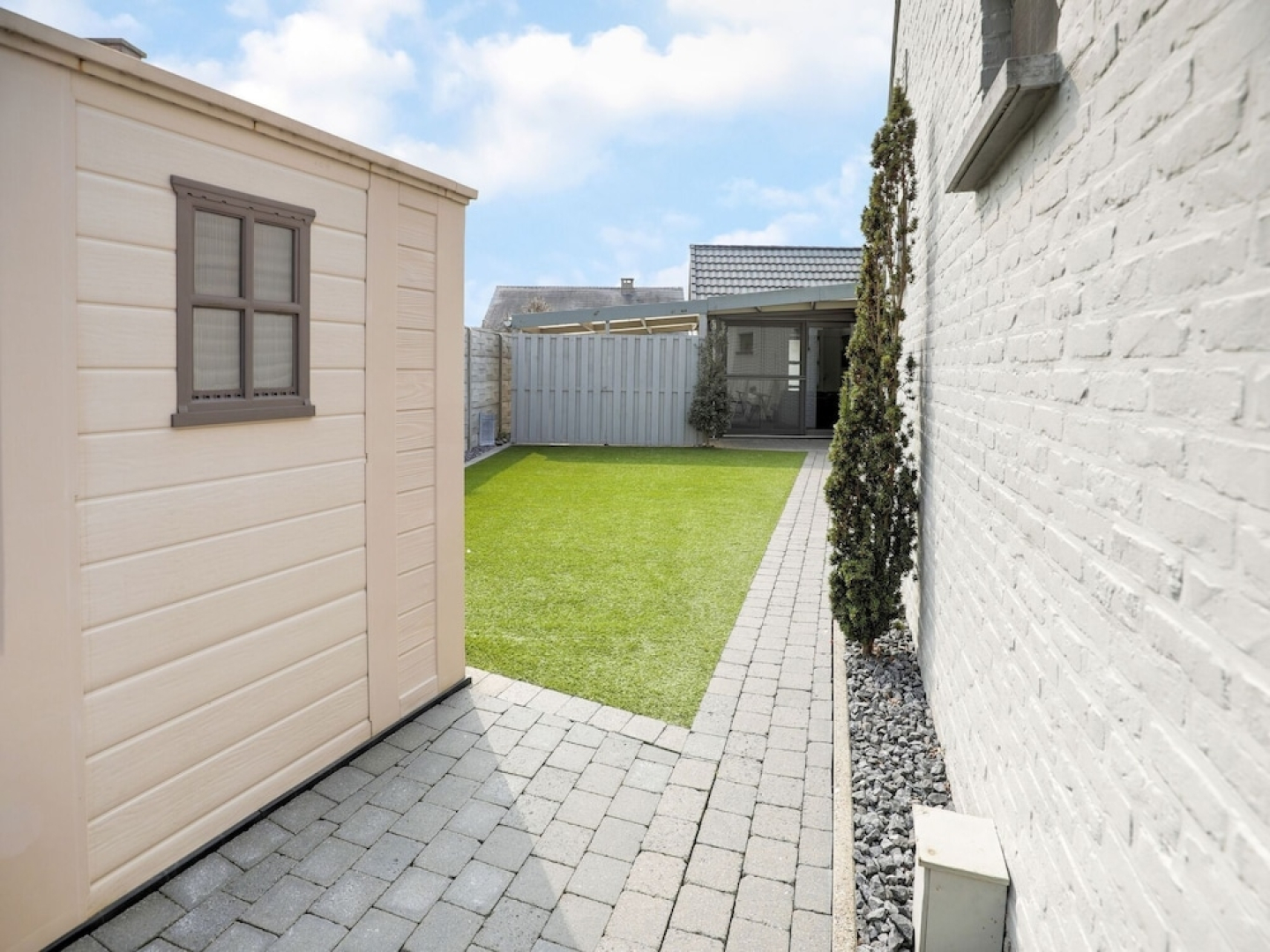 Comfy Holiday Home in Geetbets With Garden