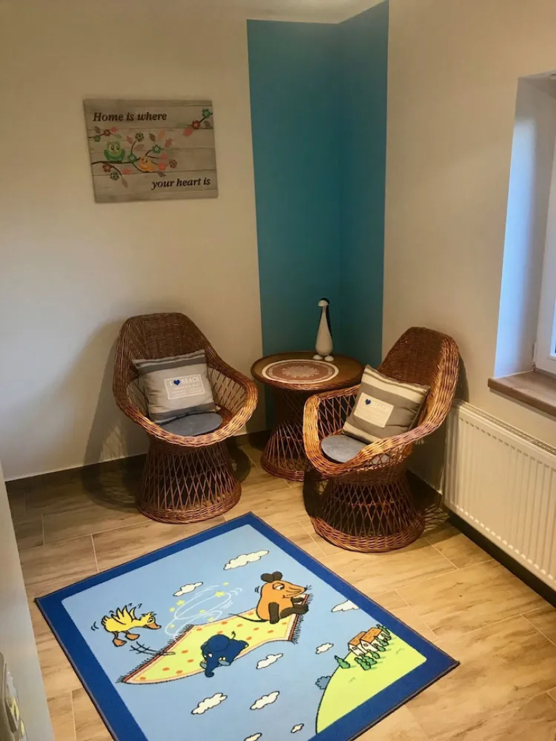 Ferienwohnungen Möwe