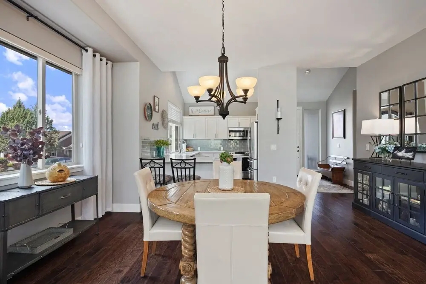 Village 62 Gorgeous Remodeled Townhouse with Firepit on the Backyard by RedAwning