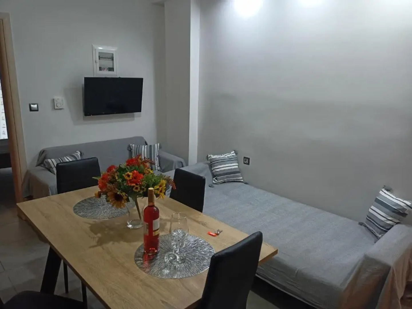 Διαμέρισμα στο κέντρο της Ναυπάκτου 2Υπνοδωματια