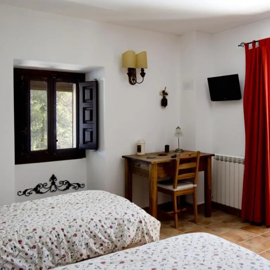 Bed and breakfast Flor de Vida