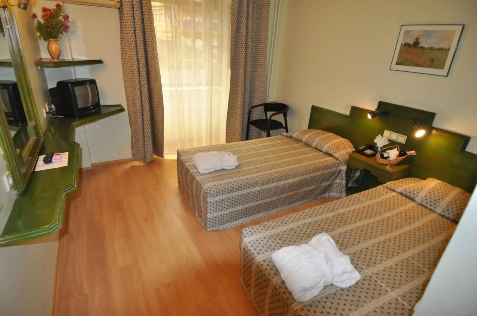 Pamuksu Boutique Hotel