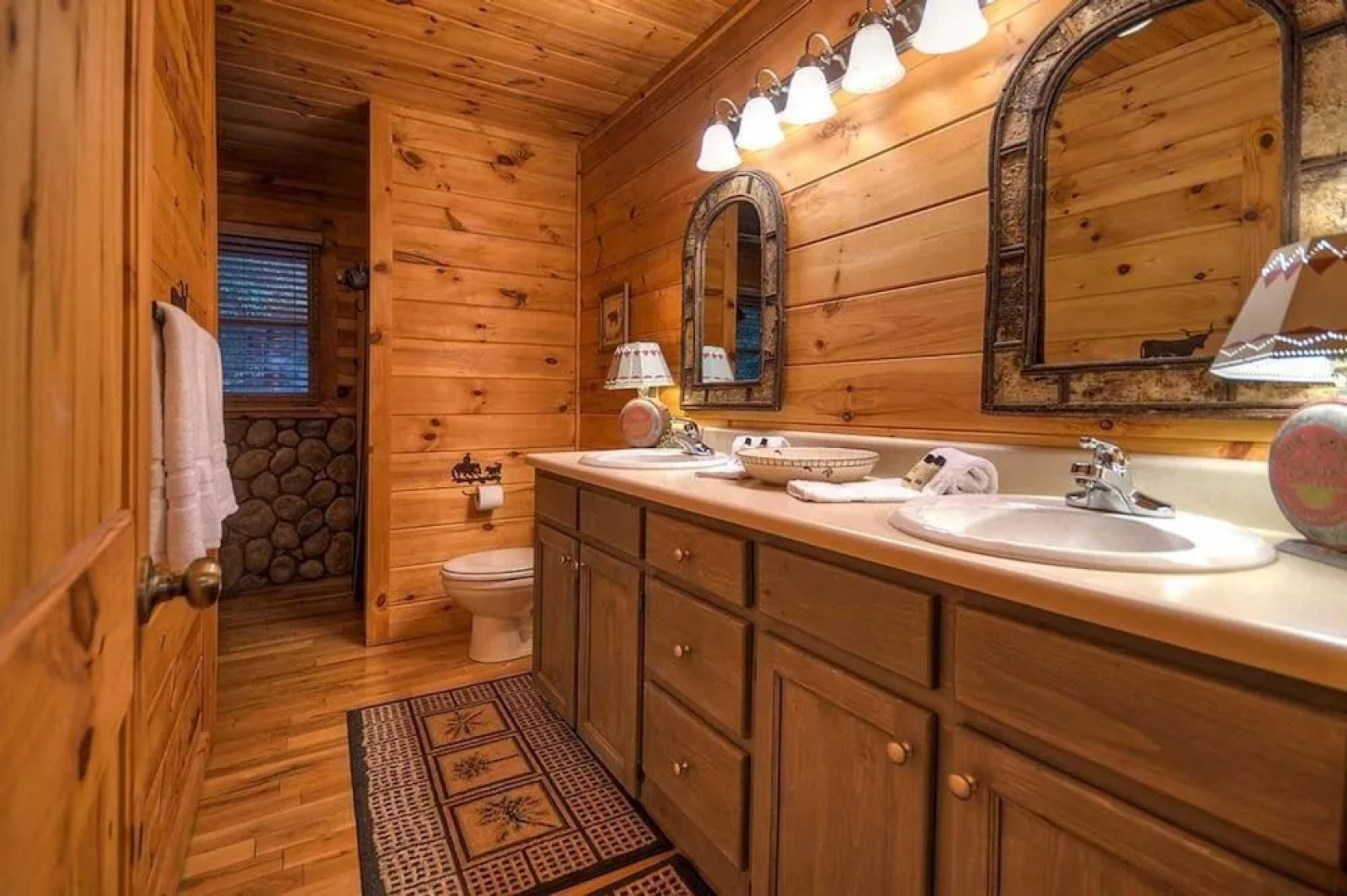 Above It All by Escape to Blue Ridge