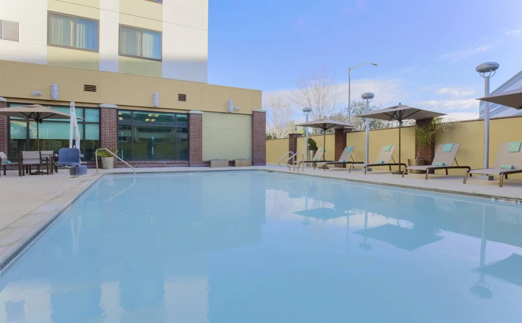 Courtyard by Marriott San Jose Campbell