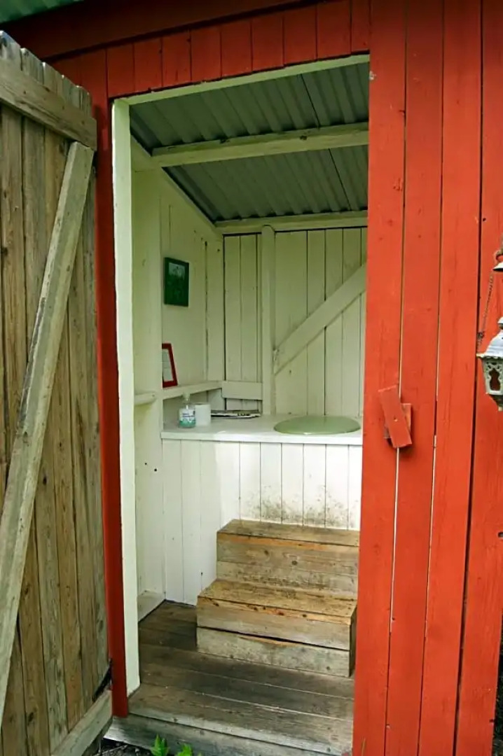 Karlsäter - Lilla stugan