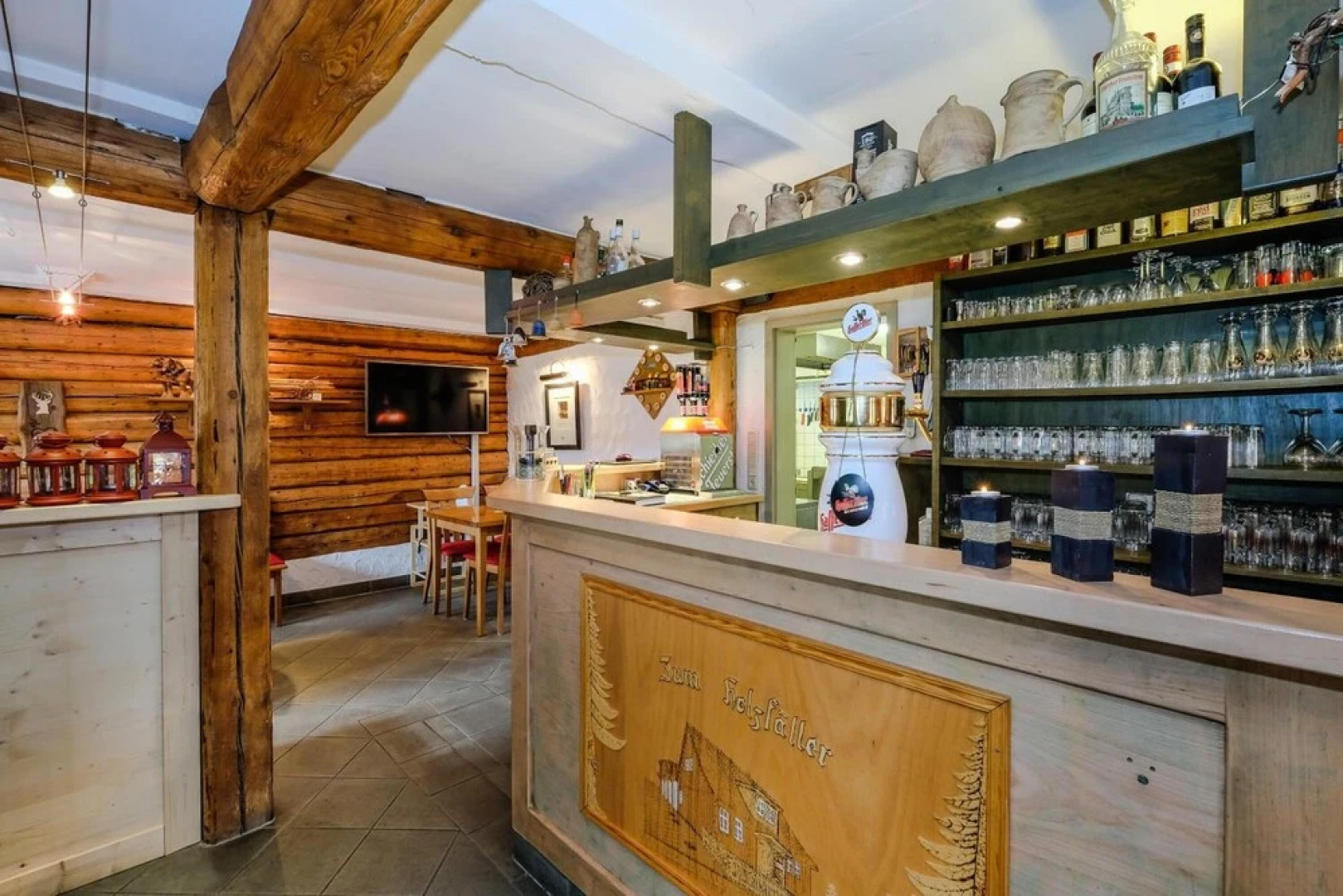 Hotel Garni Zum Holzfäller